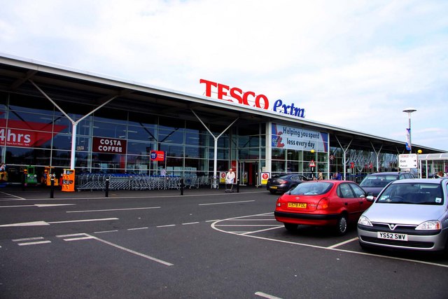 tesco