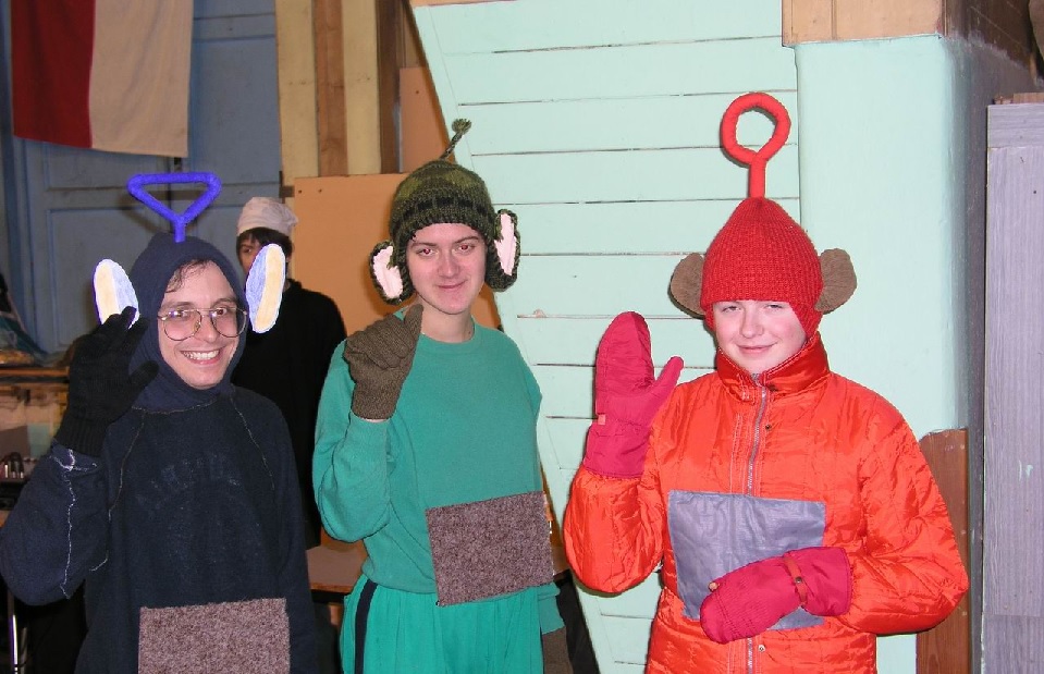 teletubbies