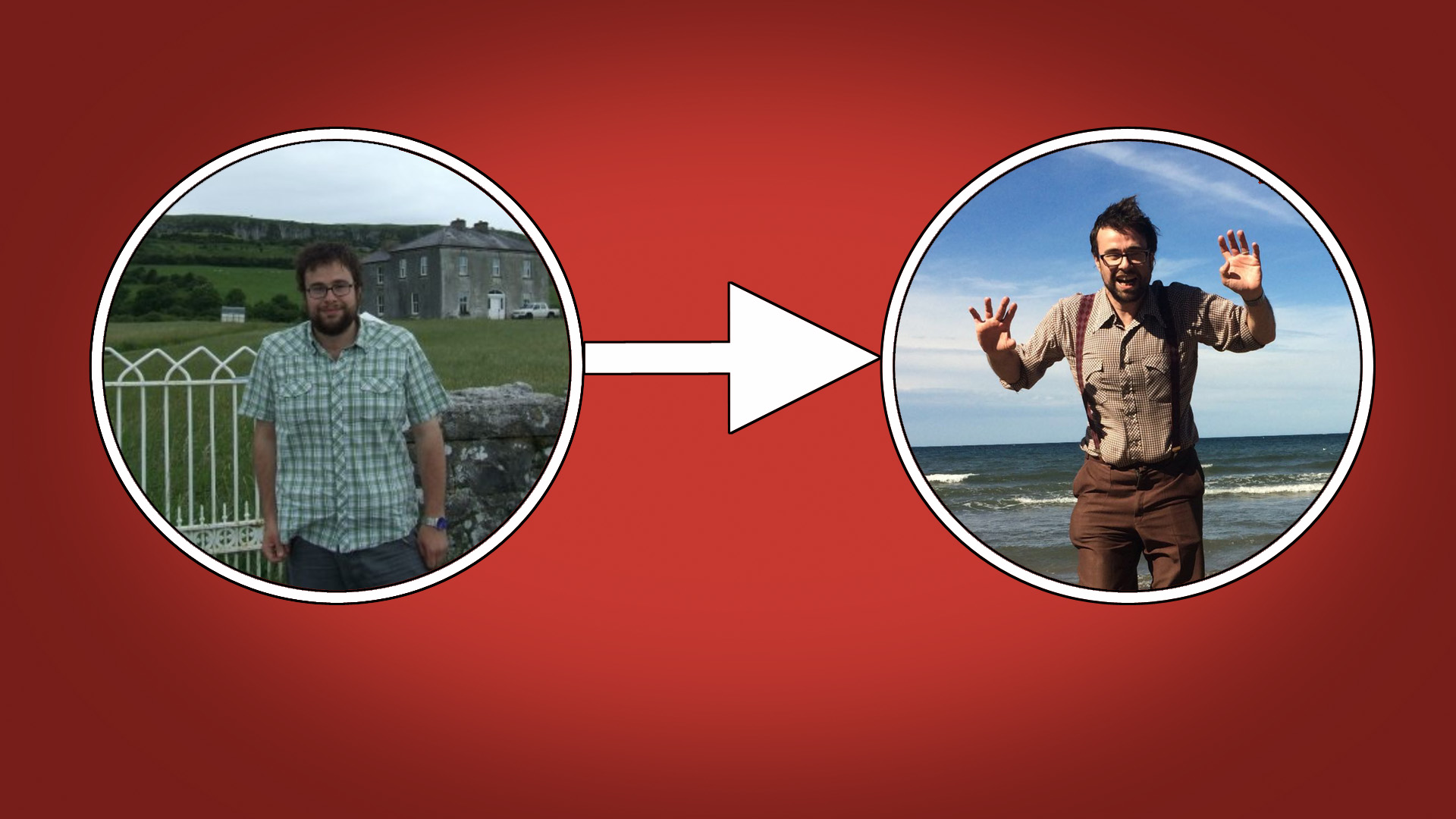 Fat Dad to Slightly Less Fat Dad