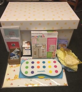 Finnish Baby Box for Review