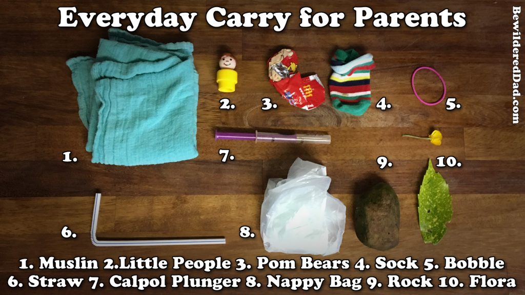 Parenting Everyday Carry
