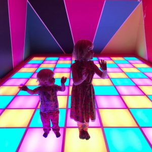 Family Friendly Manchester - Disco at Head Over Heels