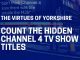 Hidden Channel 4 Titles
